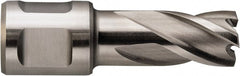 Fein - 1/2" Diam x 1" Deep High Speed Steel Annular Cutter - Americas Tooling