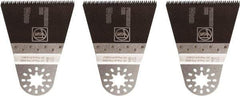 Fein - Rotary & Multi-Tool Multi-Use Saw Blade - 2-9/16" Precision E-Cut Blade, For Fein Multimaster, Wood, Drywall, Plastic Saw Blade - Americas Tooling