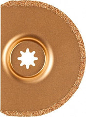 Fein - Grout Removal Rotary Tool Blade - 3-9/16 Inch Diameter Carbide Blade, For Use with Fein Multimaster - Americas Tooling