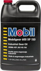 Mobil - 1 Gal Bottle, Mineral Gear Oil - ISO 150 - Americas Tooling