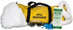 PRO-SAFE - Oil Only Spill Kit - Polypropylene Bag - Americas Tooling