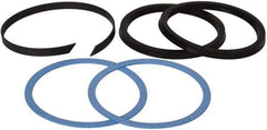 Parker - 4" Bore, 4MA Piston Seal Kit - Fits Parker - Americas Tooling