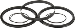 Parker - 5" Bore, 4MA Piston Seal Kit - Fits Parker - Americas Tooling