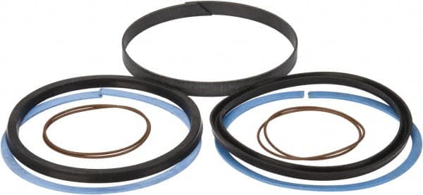 Parker - 5" Bore, 4MA Piston Seal Kit - Fits Parker - Americas Tooling