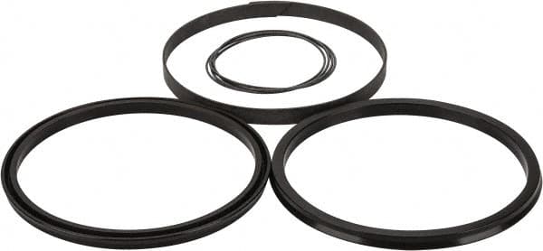 Parker - 6" Bore, 4MA Piston Seal Kit - Fits Parker - Americas Tooling