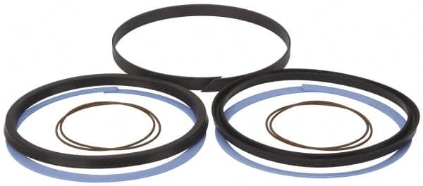 Parker - 6" Bore, 4MA Piston Seal Kit - Fits Parker - Americas Tooling