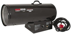 Heatstar - 250,000 to 400,000 BTU Rating, Propane Forced Air Heater with Thermostat - Americas Tooling