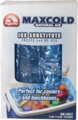 Igloo - Portable Cooler Plastic Ice Sheet - Blue, Compatible with All Ice Chests - Americas Tooling