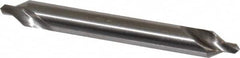 Keo - #5 Plain Cut 60° Incl Angle High Speed Steel Combo Drill & Countersink - Americas Tooling