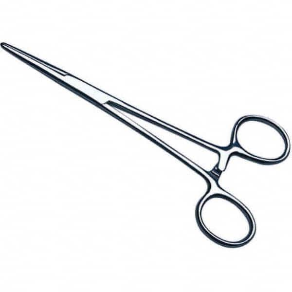 Xcelite - Scissors, Forceps & Tweezers Type: Forceps Length (Inch): 5-1/2 - Americas Tooling