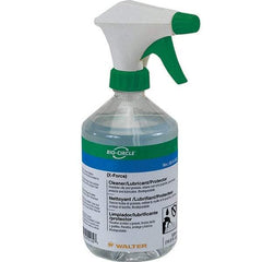 WALTER Surface Technologies - 16.9 oz Plastic Bottle & Trigger Sprayer - Clear - Americas Tooling