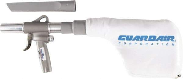 Guardair - Vacuum Air Gun Kit - 1/4 FNPT Inlet Thread - Americas Tooling