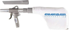 Guardair - Vacuum Air Gun Kit - 1/4 FNPT Inlet Thread - Americas Tooling