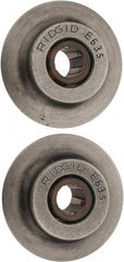 Ridgid - Stainless Steel Cutting Wheel - Cuts Stainless Steel - Americas Tooling