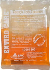 Rochester Midland Corporation - 1 oz Packet Cleaner/Degreaser - Liquid, Concentrated, Low Odor - Americas Tooling