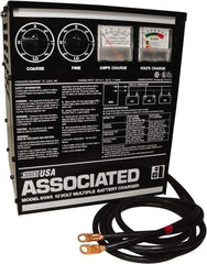 Associated Equipment - 12 Volt Battery Charger - 30 Amps - Americas Tooling