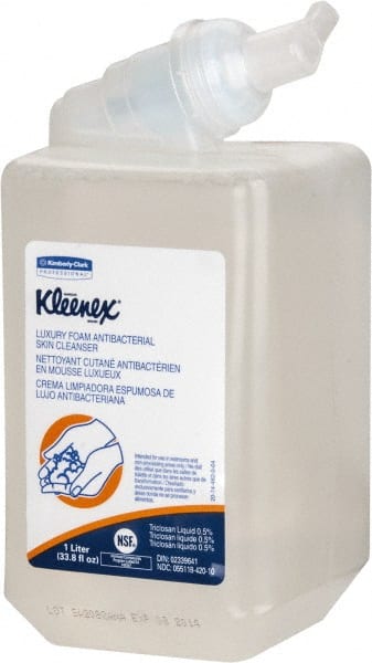 Kleenex - 1 L Dispenser Refill Hand Cleaner - Americas Tooling