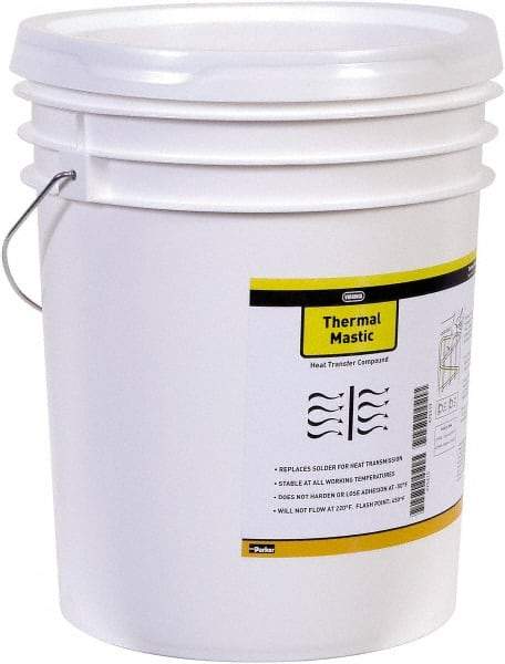 Parker - 5 Gal Plastic Pail HVAC Cleaners & Scale Remover - Americas Tooling