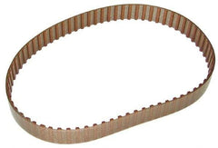 Mini-Skimmer - 12" Reach Oil Skimmer Belt - 36" Long Cogged Belt, For Use with Belt Oil Skimmers - Americas Tooling