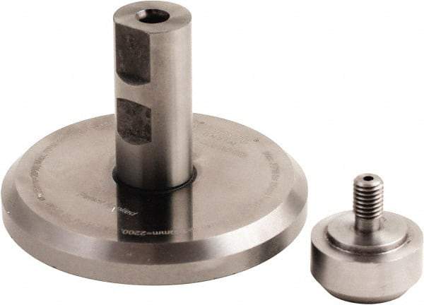 Brush Research Mfg. - Brush Mounting Drive Lock - Compatible with 4" All Nampower - Americas Tooling