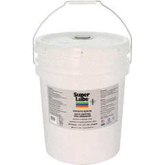 Synco Chemical - 5 Gal Pail, Synthetic Gear Oil - -40°F to 450°F, 680 St Viscosity at 40° C, ISO 680 - Americas Tooling