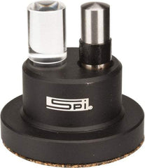 SPI - 3/8" Optical Center Punch - 2-3/4" OAL, Tempered Steel - Americas Tooling