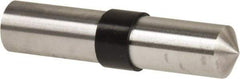 SPI - 3/8" Optical Center Punch - 2-3/4" OAL, Tempered Steel - Americas Tooling