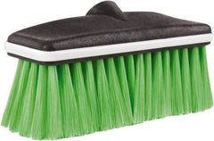 Harper Brush - 8" OAL, Vehicle Brush - Black Flagged Nylex Bristles, 2-1/4" Trim Length - Americas Tooling