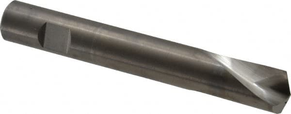 Guhring - 16mm Body Diam, 142°, 115mm OAL, Solid Carbide Spotting Drill - Americas Tooling