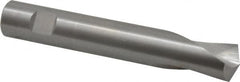 Guhring - 20mm Body Diam, 142°, 131mm OAL, Solid Carbide Spotting Drill - Americas Tooling