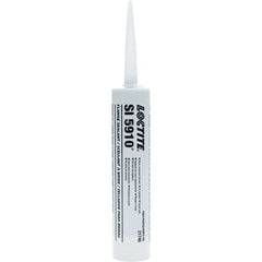 Loctite - 300 mL Cartridge Black RTV Silicone Caulk/Sealant - Americas Tooling