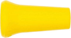 Loc-Line - 1/4" Hose Inside Diam x 1/4" Nozzle Diam, Coolant Hose Nozzle - For Use with Snap Together Hose System, 50 Pieces - Americas Tooling