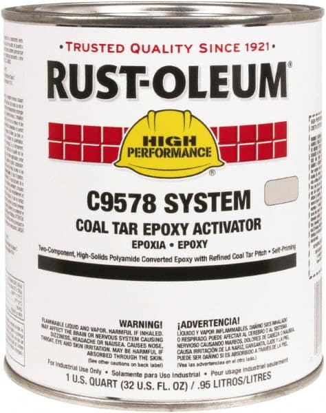 Rust-Oleum - 1 L Can Activator - 0 g/L VOC Content - Americas Tooling