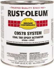 Rust-Oleum - 1 L Can Activator - 0 g/L VOC Content - Americas Tooling