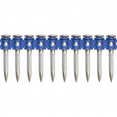 DeWALT Anchors & Fasteners - Powder Actuated Pins & Threaded Studs Type: Drive Pin Shank Length (Inch): 1 - Americas Tooling