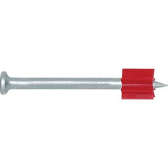 DeWALT Anchors & Fasteners - Powder Actuated Pins & Threaded Studs Type: Drive Pin Shank Length (Inch): 1-1/2 - Americas Tooling