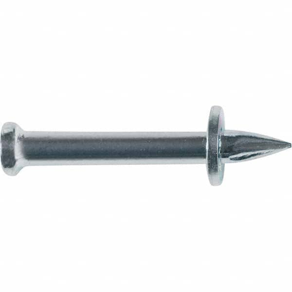 DeWALT Anchors & Fasteners - Powder Actuated Pins & Threaded Studs Type: Drive Pin Shank Length (Inch): 1-1/4 - Americas Tooling