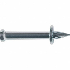 DeWALT Anchors & Fasteners - Powder Actuated Pins & Threaded Studs Type: Drive Pin Shank Length (Inch): 1 - Americas Tooling