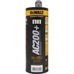 DeWALT Anchors & Fasteners - Anchoring Adhesives Adhesive Material: Acrylic Volume (fl. oz.): 28.00 - Americas Tooling