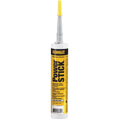 DeWALT Anchors & Fasteners - Caulk & Sealants Product Type: Sealant Chemical Type: MS Polymer - Americas Tooling