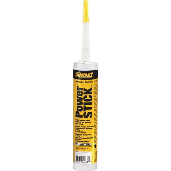 DeWALT Anchors & Fasteners - Caulk & Sealants Product Type: Sealant Chemical Type: MS Polymer - Americas Tooling