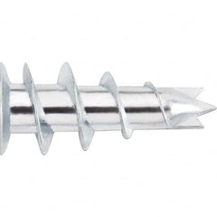 DeWALT Anchors & Fasteners - Drywall & Hollow Wall Anchors Type: Wall Anchor Material: Zinc - Americas Tooling