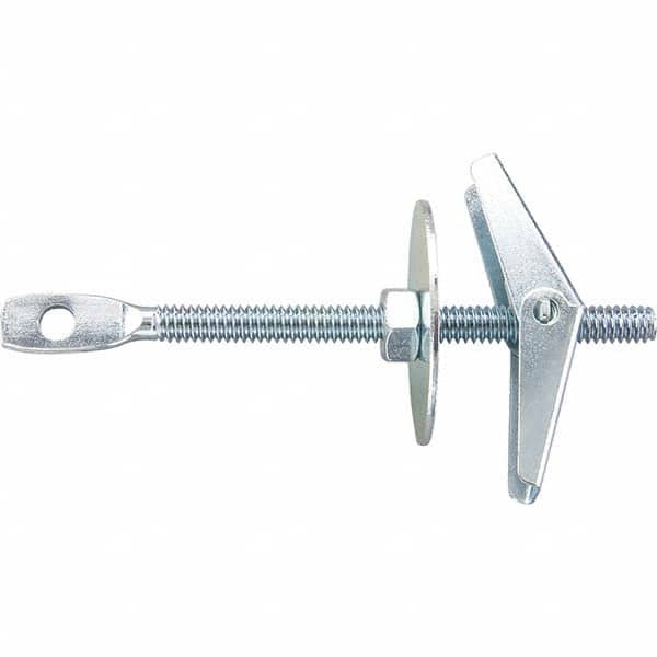 DeWALT Anchors & Fasteners - Drywall & Hollow Wall Anchors Type: Toggle Bolt Material: Steel - Americas Tooling