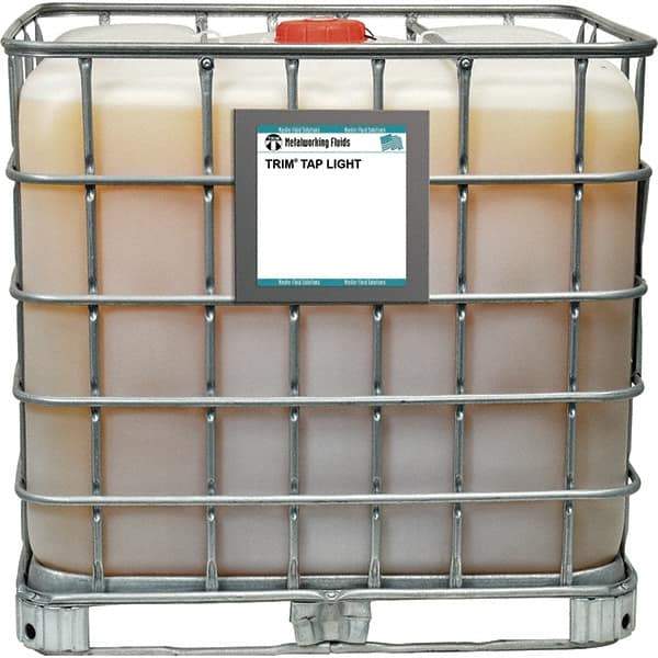 Master Fluid Solutions - 270 Gal Tote Tapping Fluid - Liquid - Americas Tooling