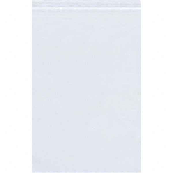 Value Collection - Pack of (1000), 4 x 14" 4 mil Reclosable Poly Bags - Americas Tooling