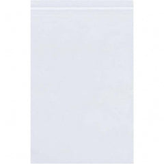 Value Collection - Pack of (1000), 4 x 8" 2 mil Reclosable Poly Bags - Americas Tooling