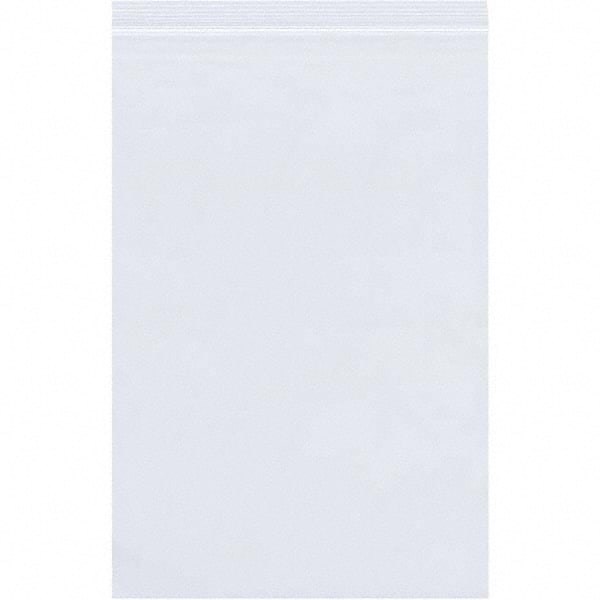 Value Collection - Pack of (1000), 5 x 24" 2 mil Reclosable Poly Bags - Americas Tooling