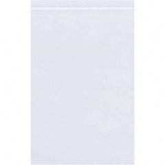 Value Collection - Pack of (1000), 5 x 24" 2 mil Reclosable Poly Bags - Americas Tooling