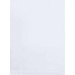 Value Collection - Pack of (1000), 5 x 18" 3 mil Flat Poly Bags - Americas Tooling