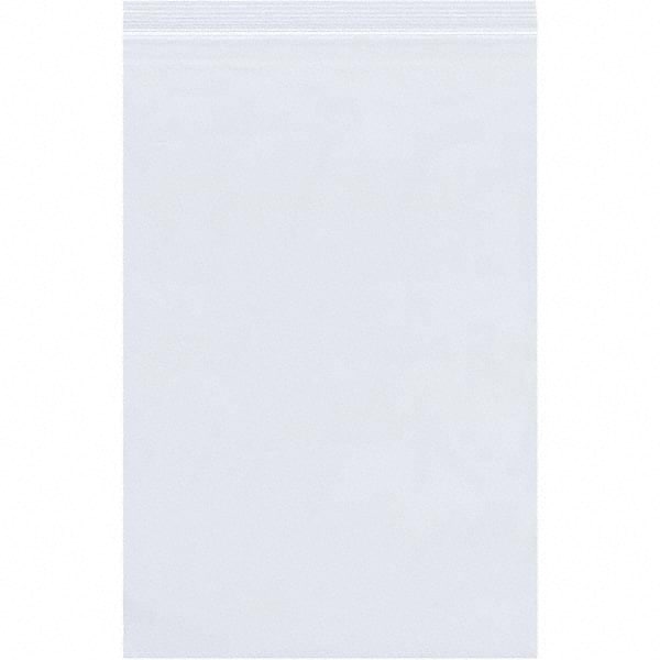 Value Collection - Pack of (500), 8 x 24" 4 mil Reclosable Poly Bags - Americas Tooling